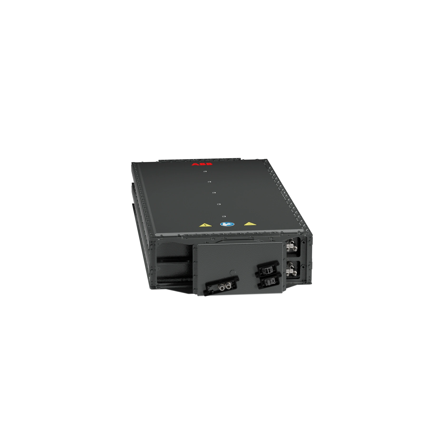 Traction Battery frame 24 of 172