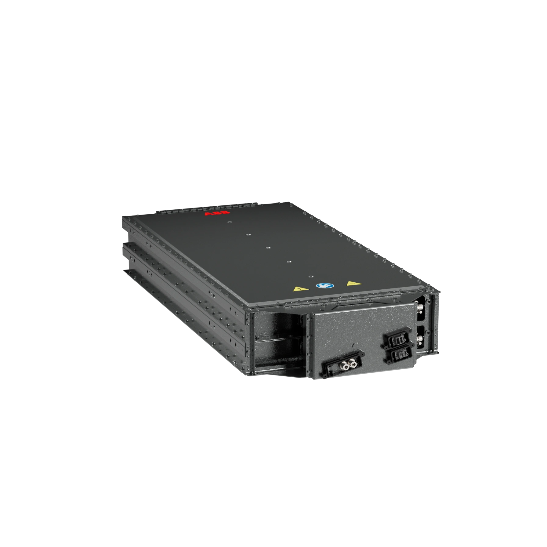 Traction Battery frame 31 of 172