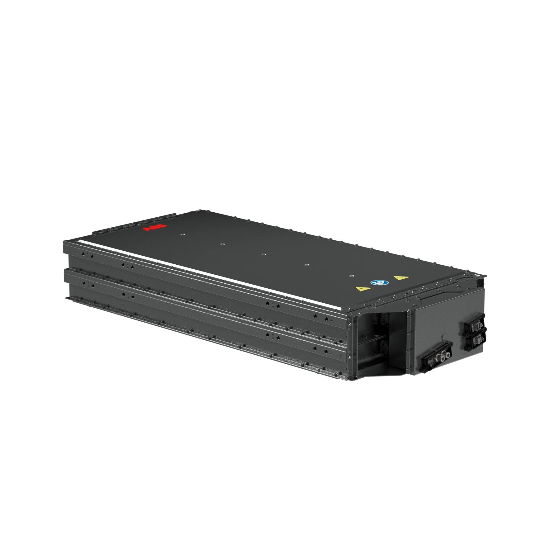 Traction Battery frame 43 of 172