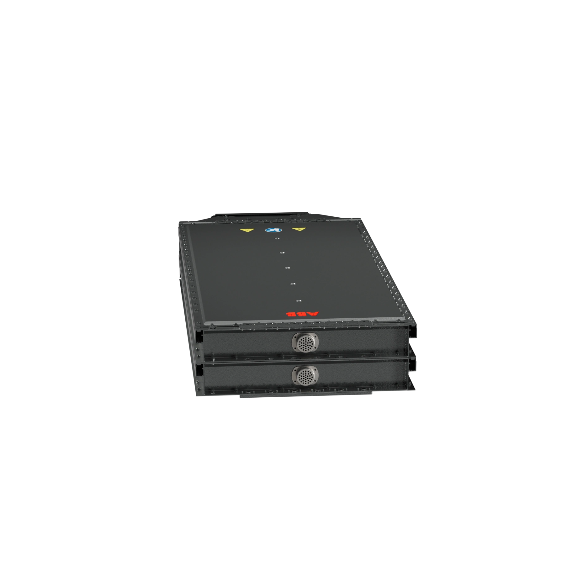 Traction Battery frame 109 of 172