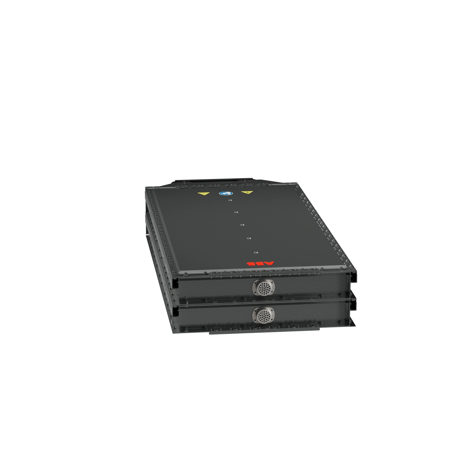 Traction Battery frame 110 of 172