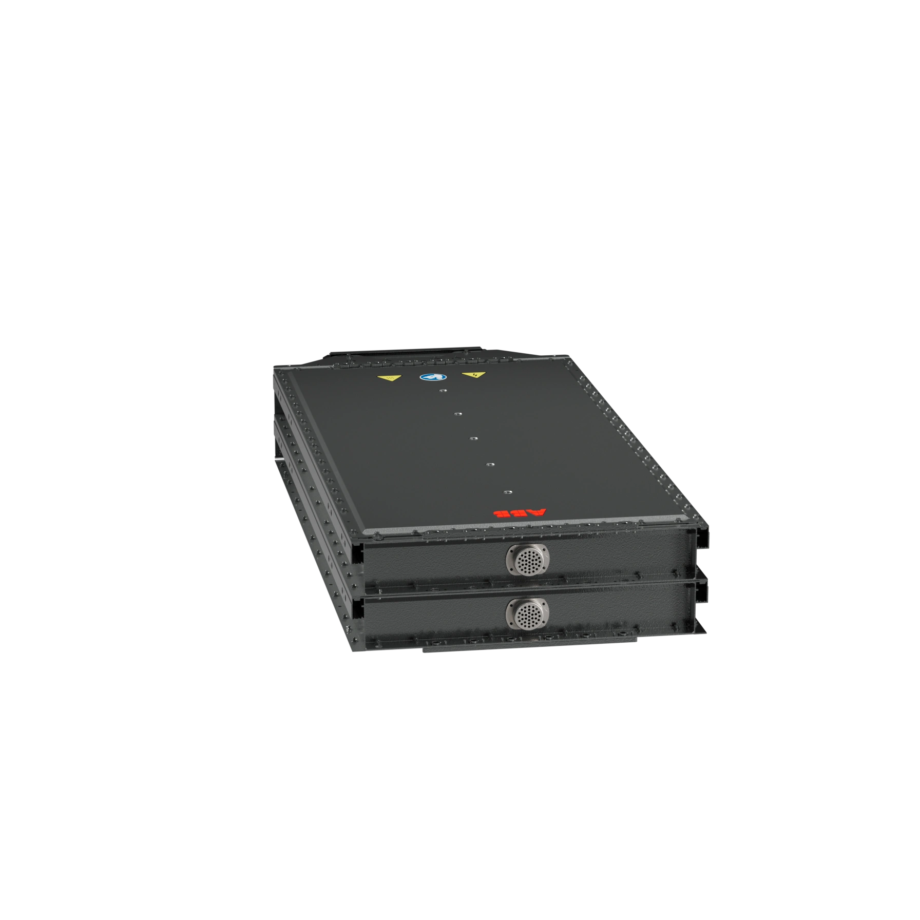 Traction Battery frame 111 of 172