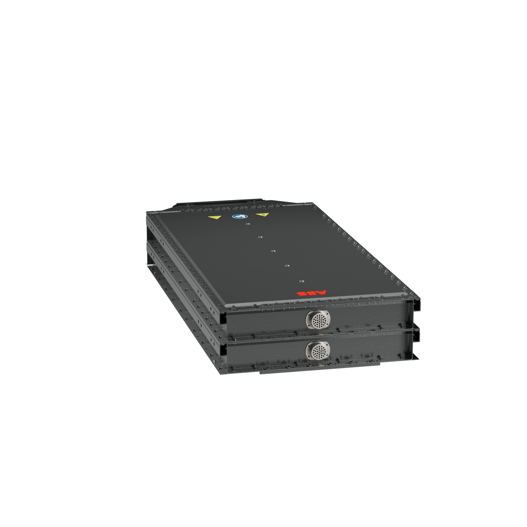 Traction Battery frame 113 of 172