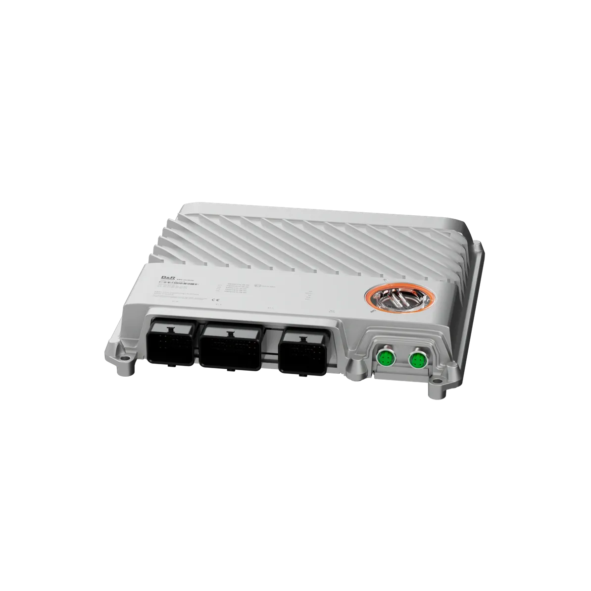 X90 Mobile Control System frame 16 of 172