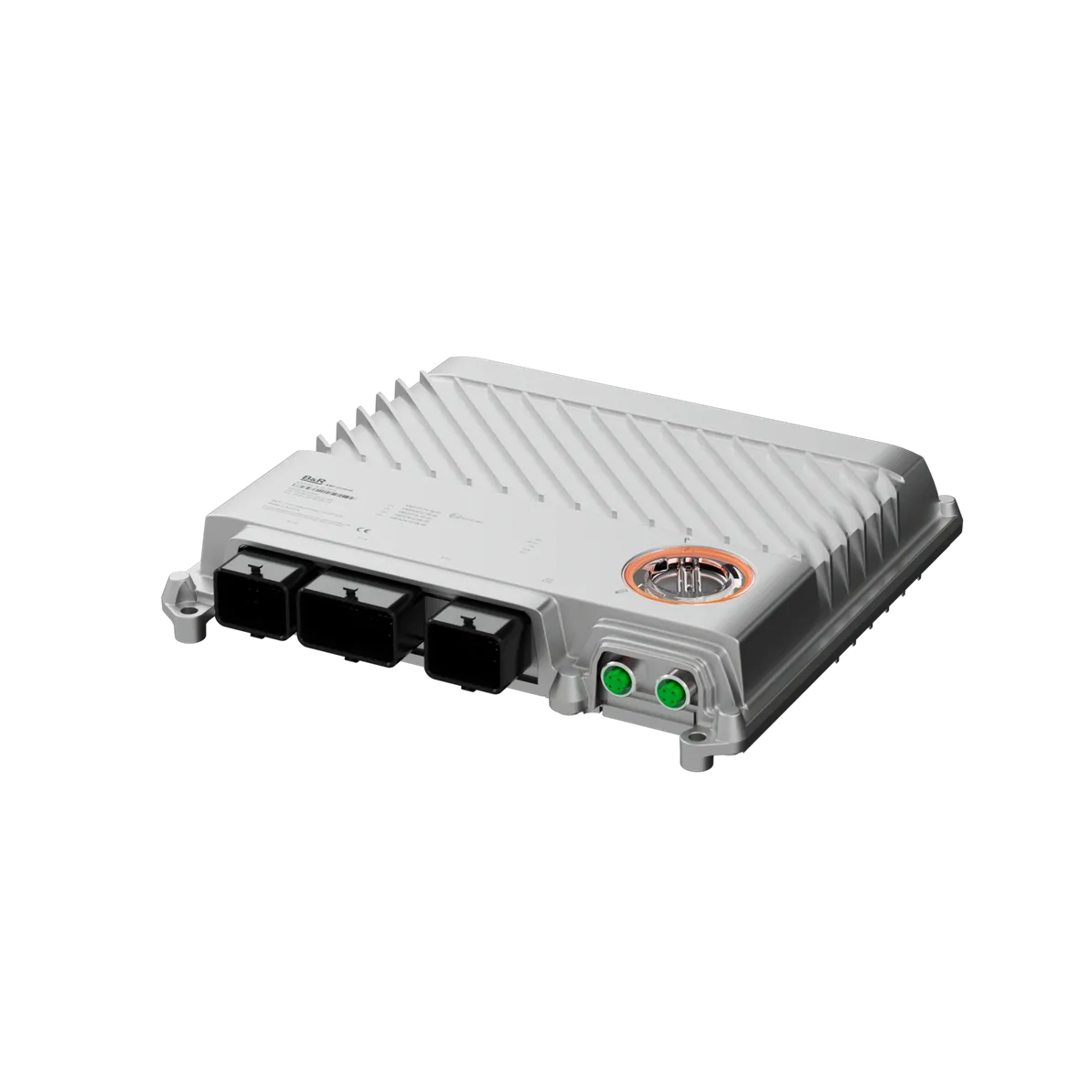 X90 Mobile Control System frame 7 of 172