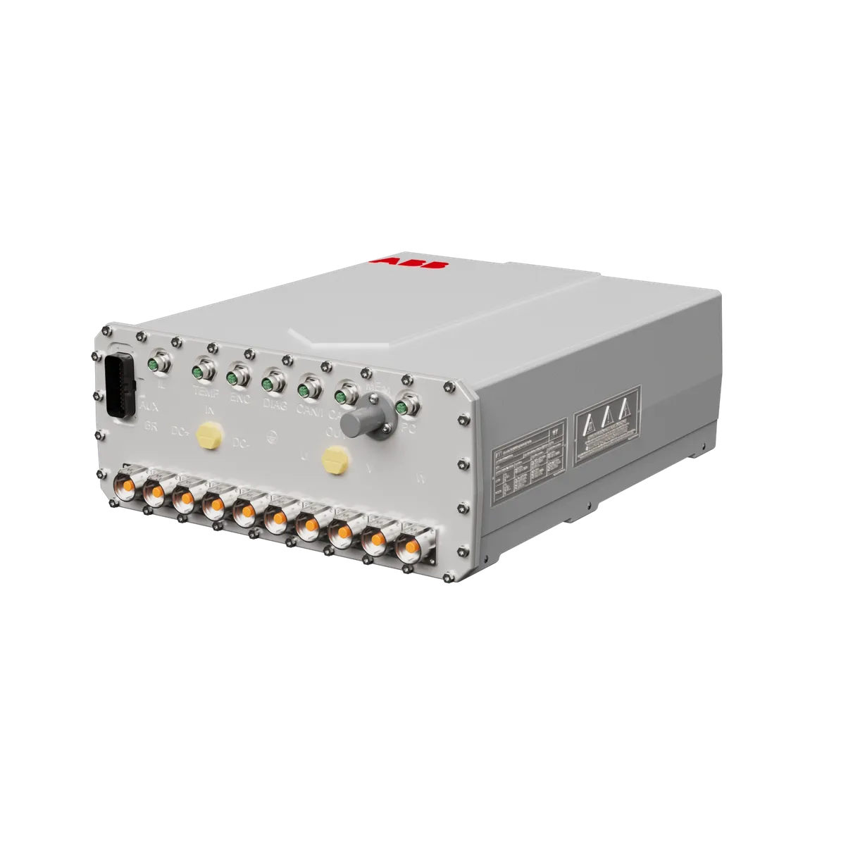 Auxiliary Motor Inverter frame 6 of 172