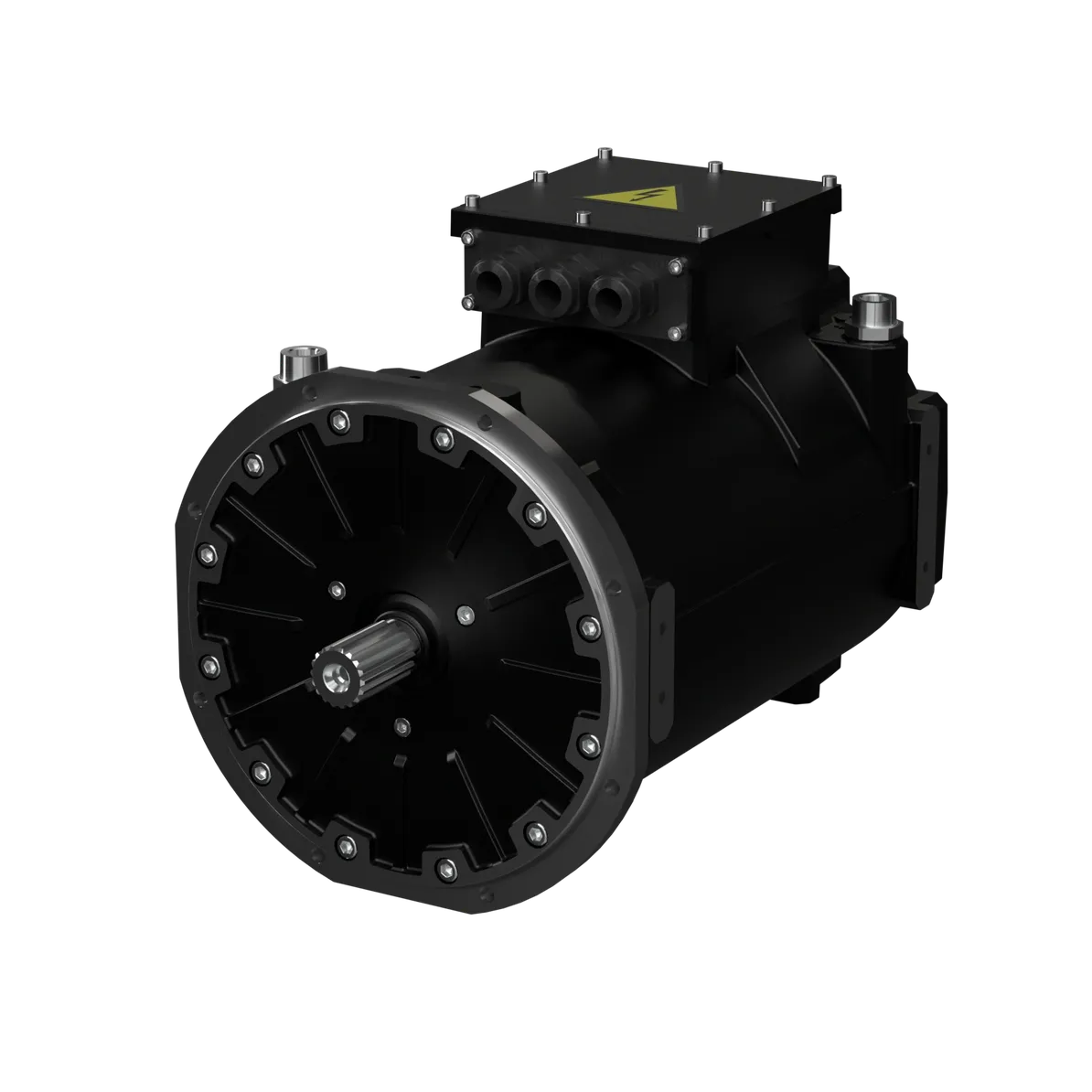 Auxiliary Motor frame 1 of 163