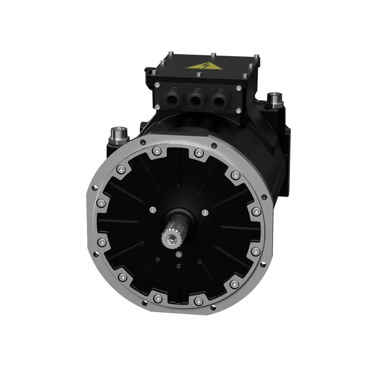 Auxiliary Motor frame 10 of 163