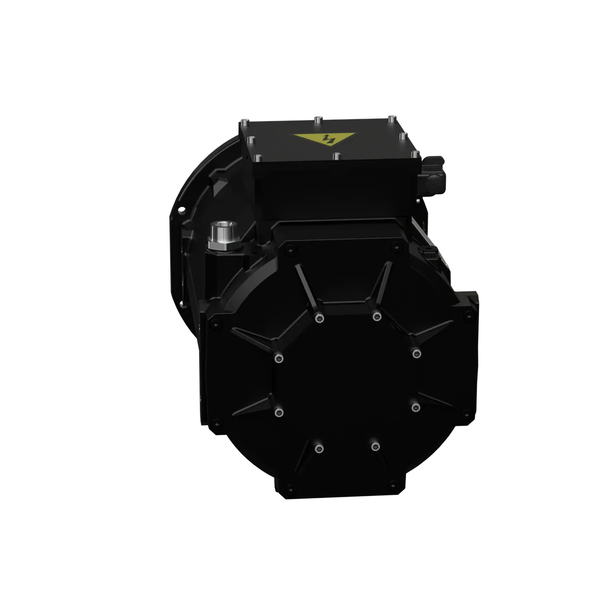 Auxiliary Motor frame 103 of 163