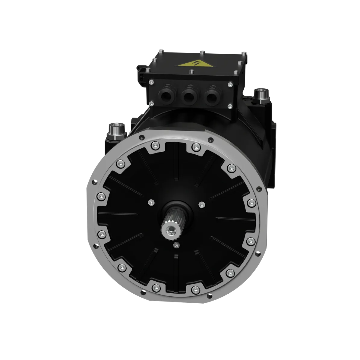 Auxiliary Motor frame 11 of 163