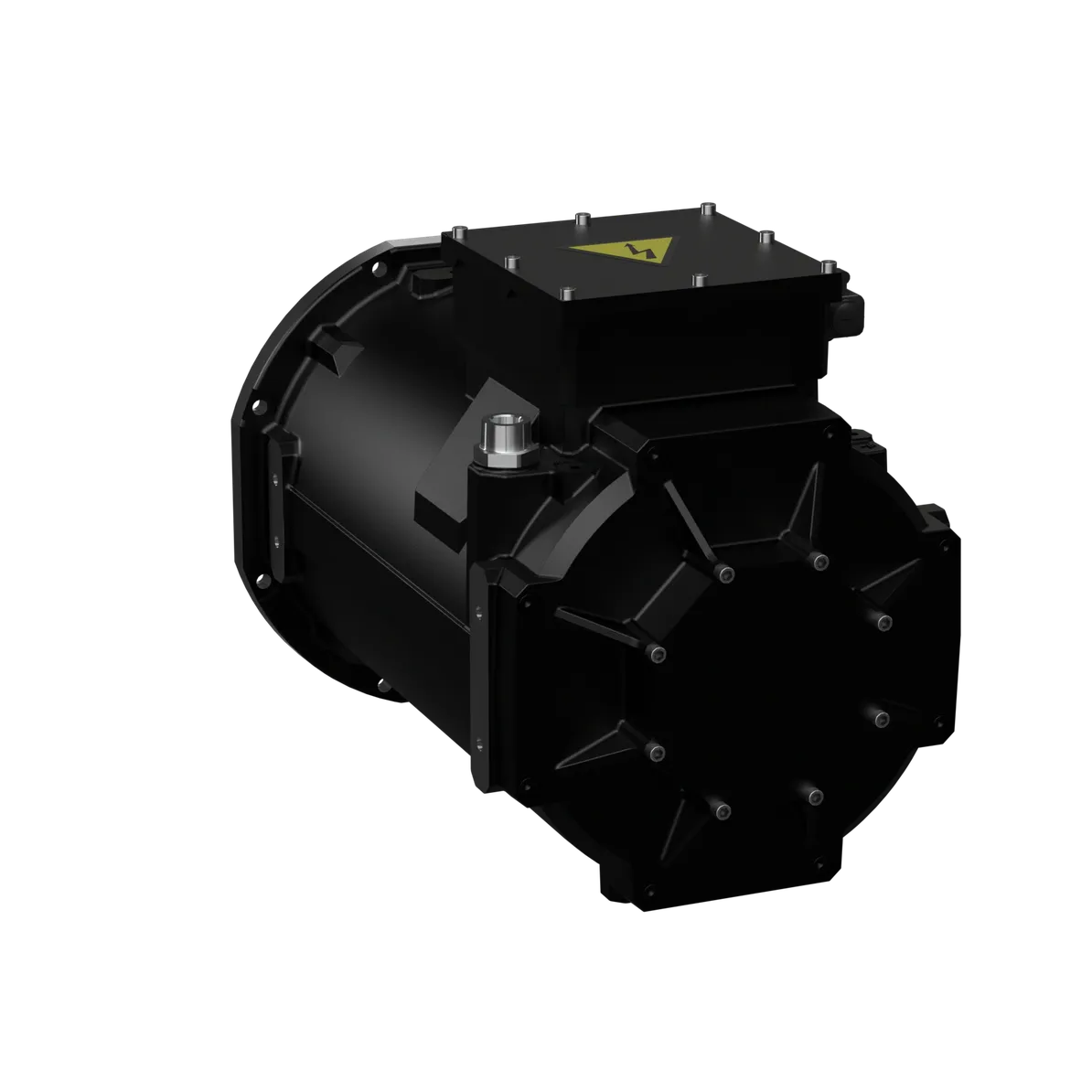 Auxiliary Motor frame 111 of 163