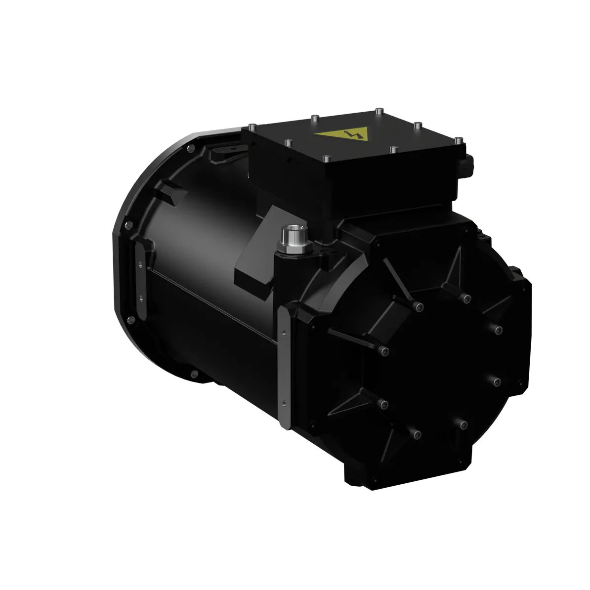 Auxiliary Motor frame 114 of 163