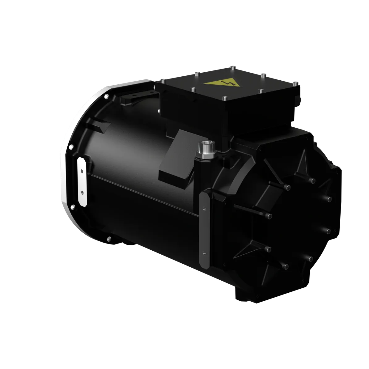 Auxiliary Motor frame 119 of 163