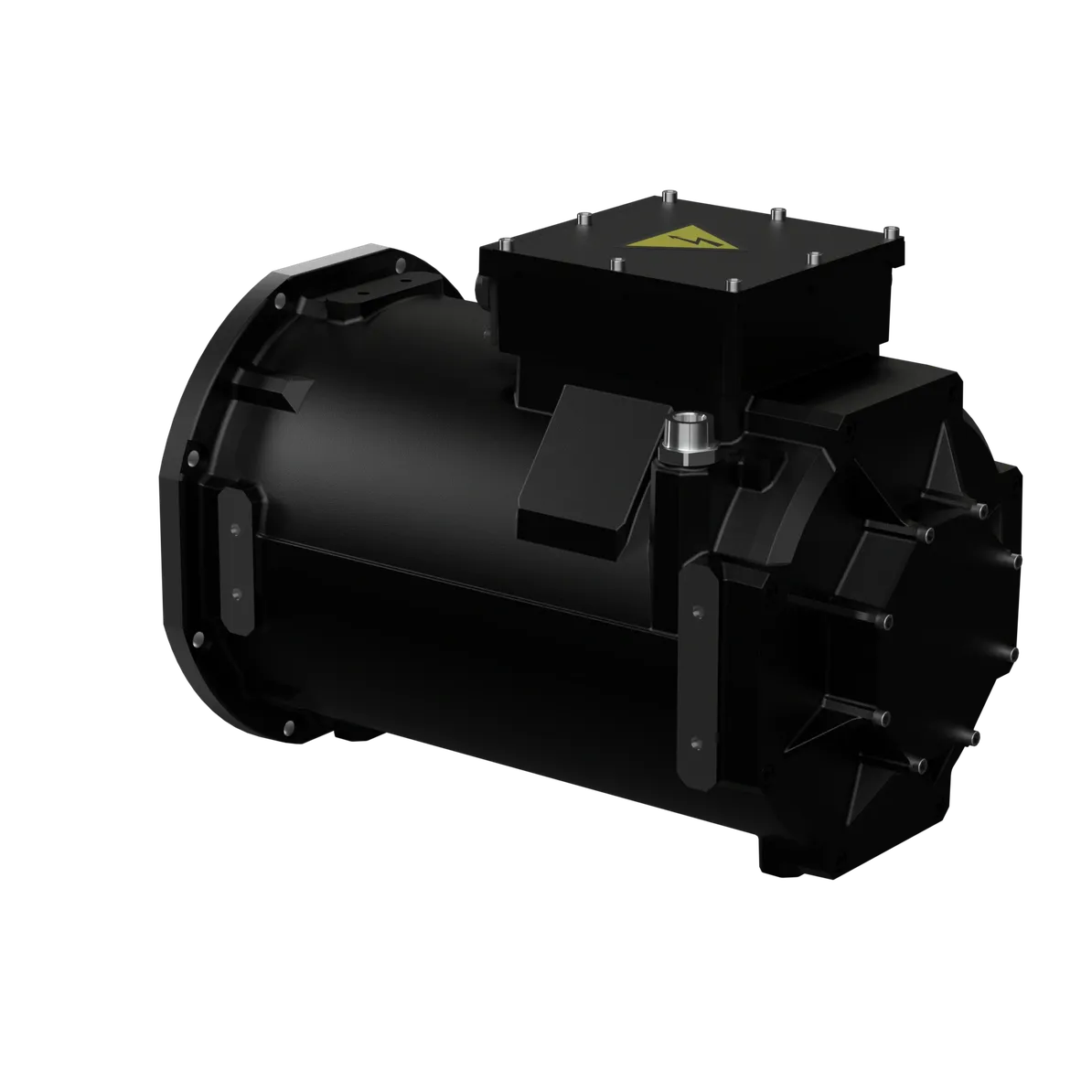 Auxiliary Motor frame 125 of 163