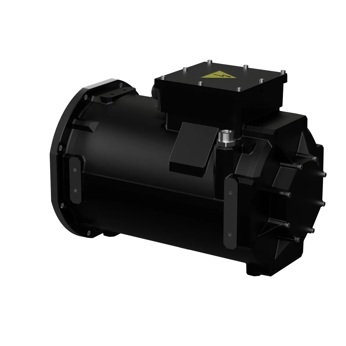 Auxiliary Motor frame 127 of 163