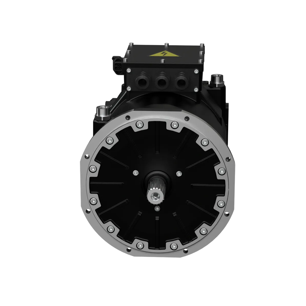 Auxiliary Motor frame 13 of 163