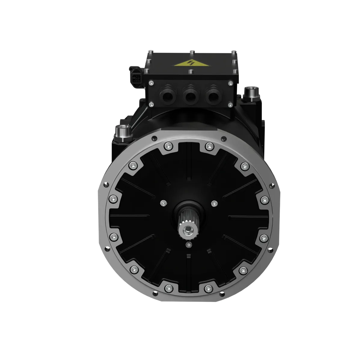 Auxiliary Motor frame 14 of 163
