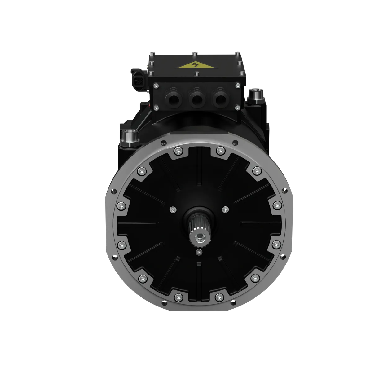 Auxiliary Motor frame 15 of 163
