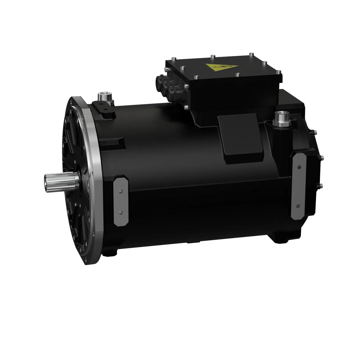 Auxiliary Motor frame 150 of 163