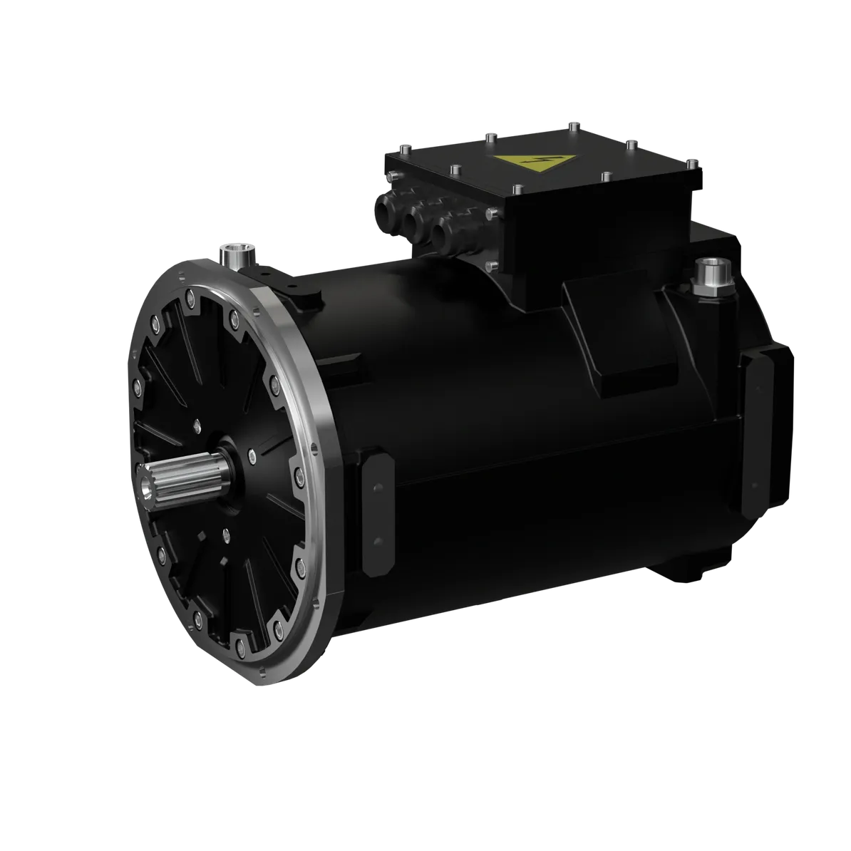 Auxiliary Motor frame 158 of 163