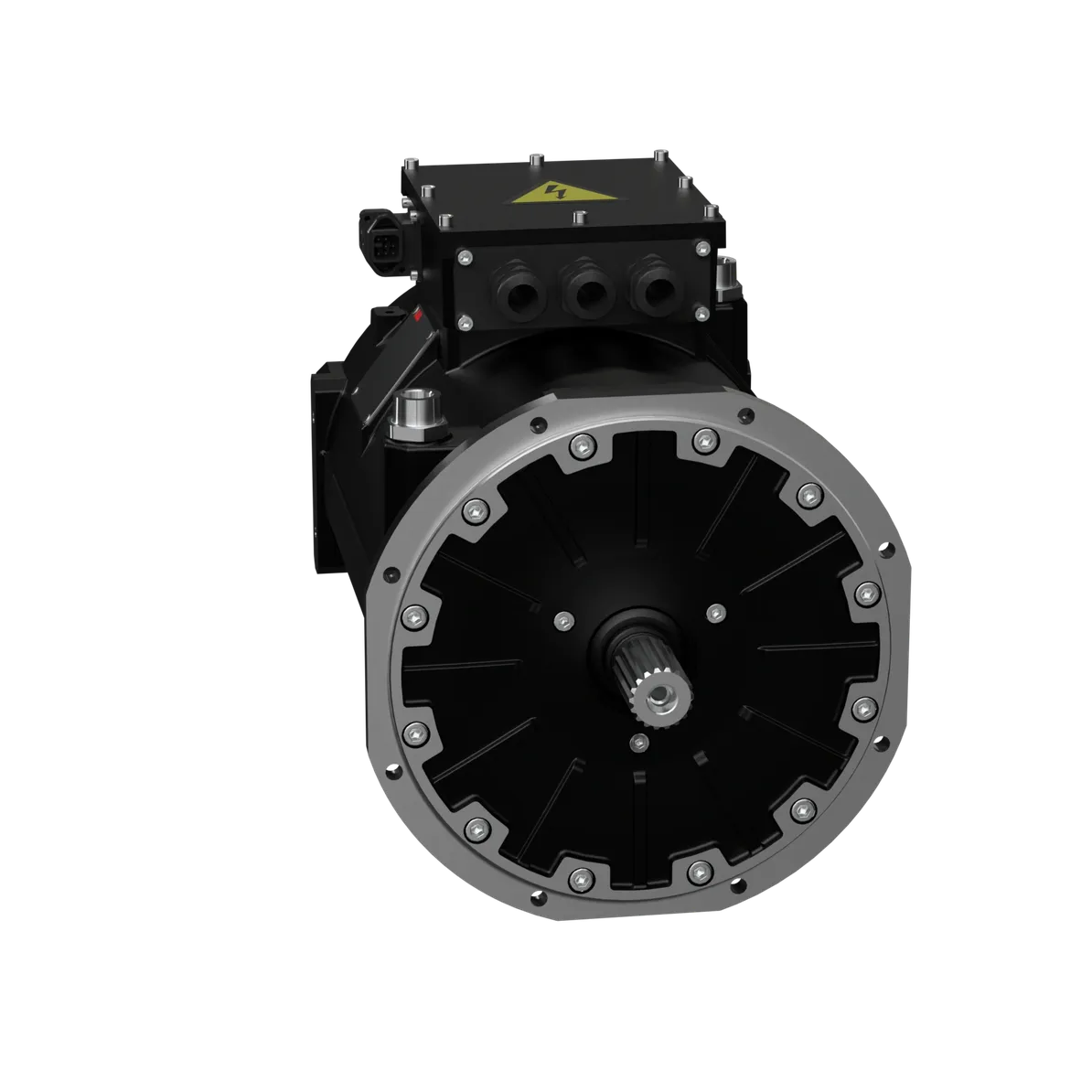 Auxiliary Motor frame 19 of 163