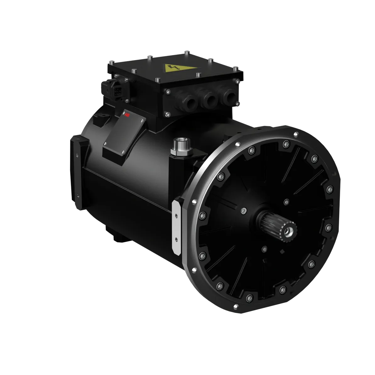 Auxiliary Motor frame 30 of 163