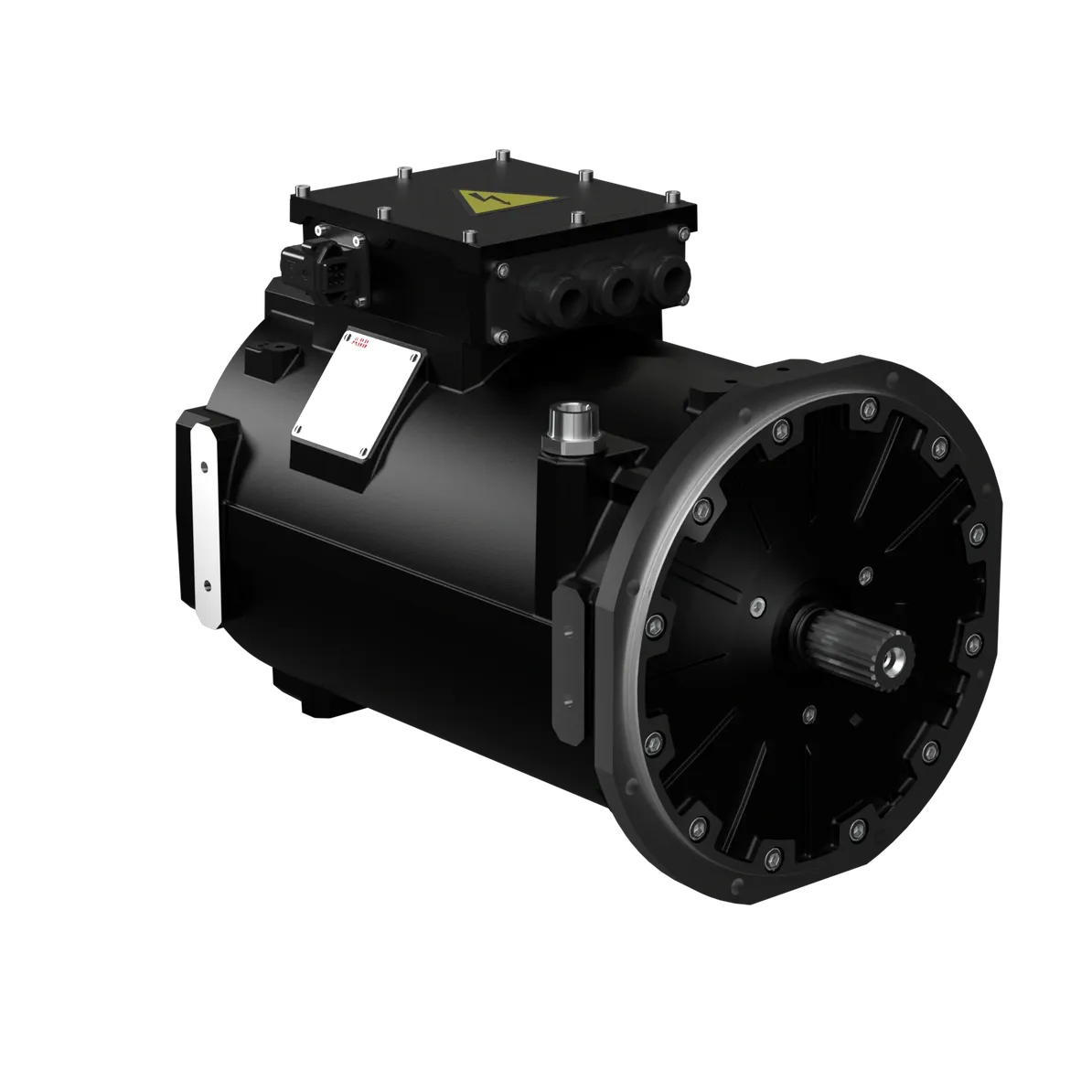 Auxiliary Motor frame 34 of 163