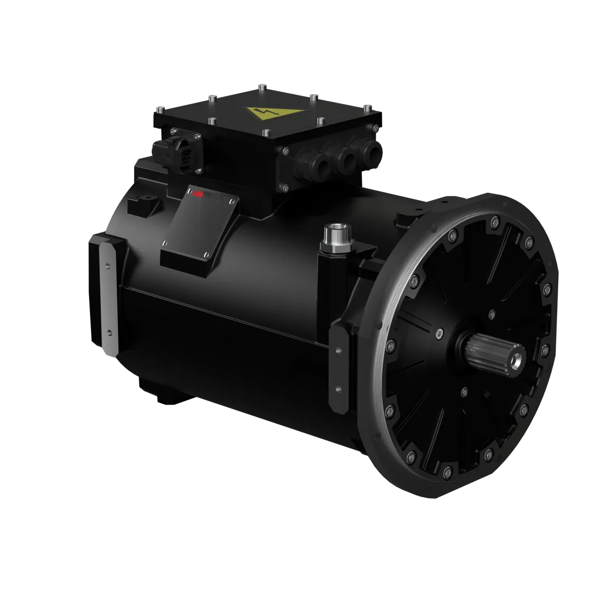 Auxiliary Motor frame 37 of 163