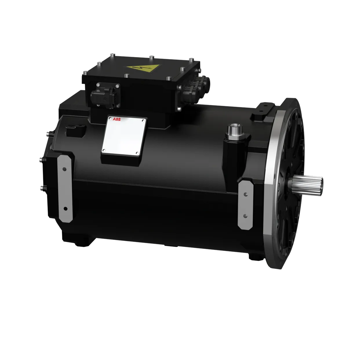 Auxiliary Motor frame 50 of 163