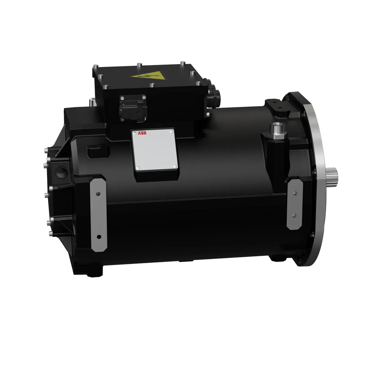 Auxiliary Motor frame 62 of 163