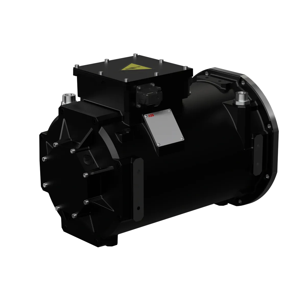 Auxiliary Motor frame 77 of 163