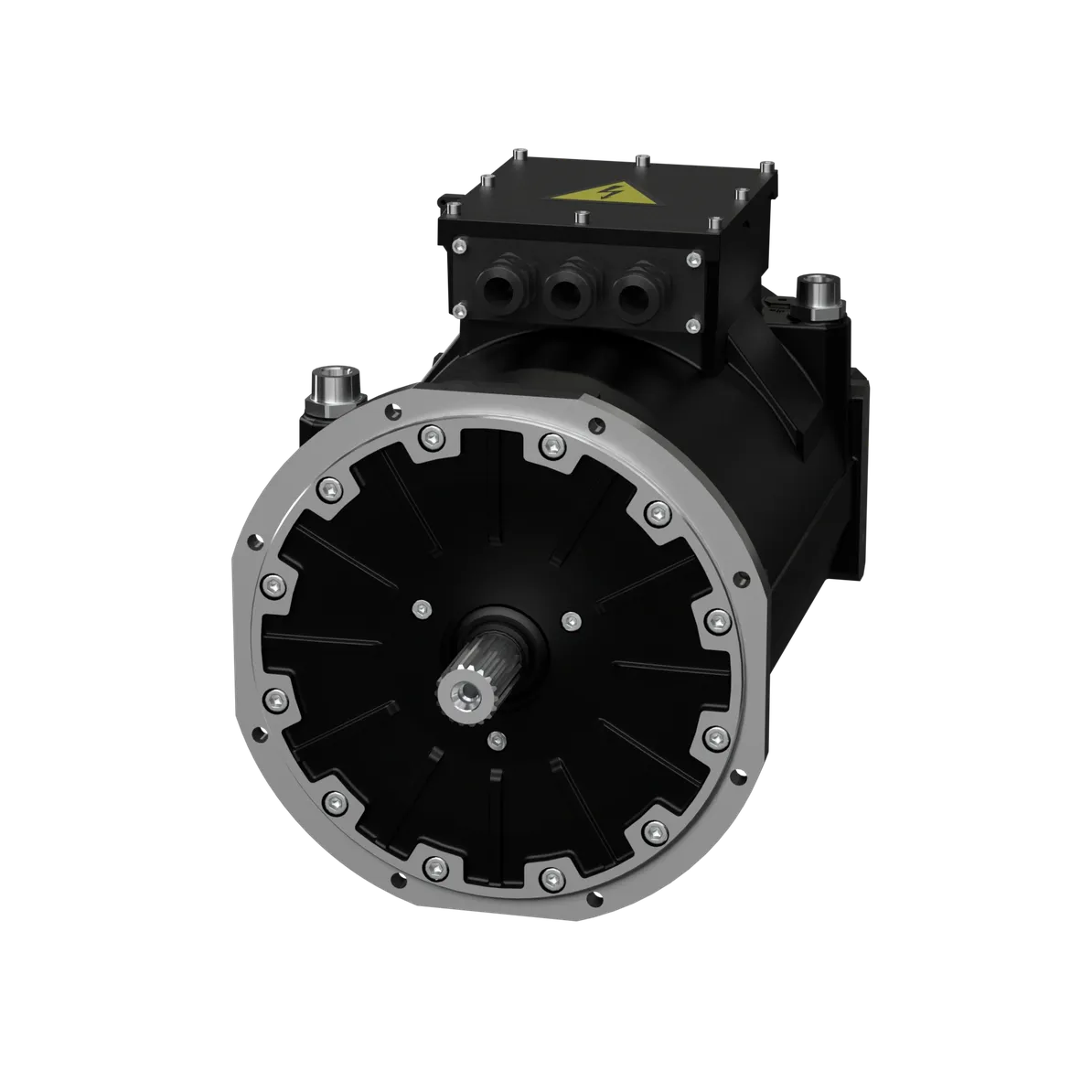 Auxiliary Motor frame 8 of 163