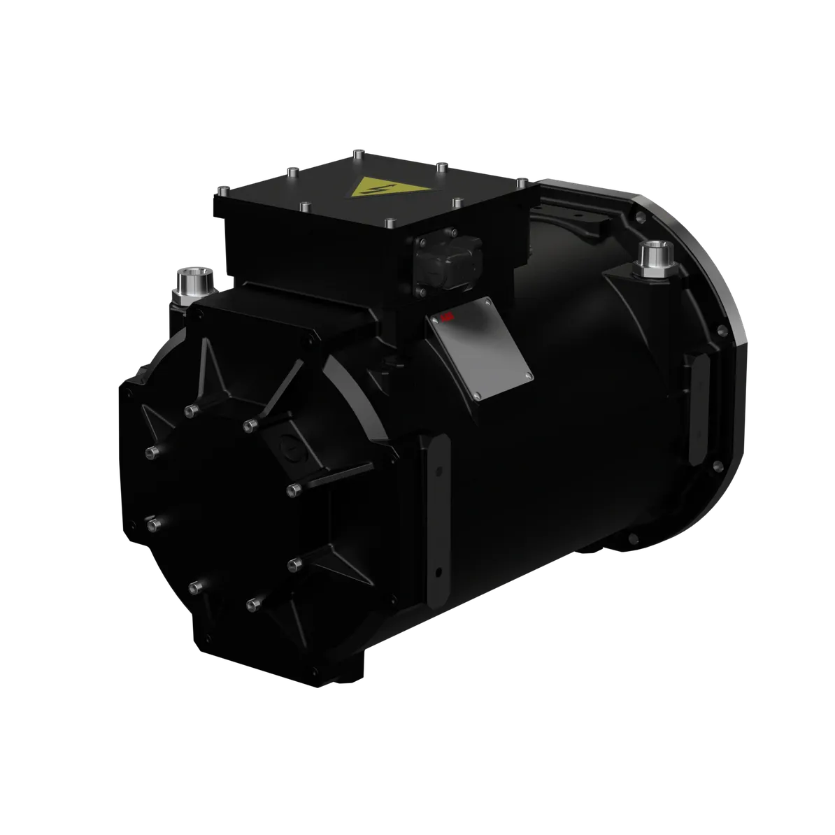 Auxiliary Motor frame 82 of 163