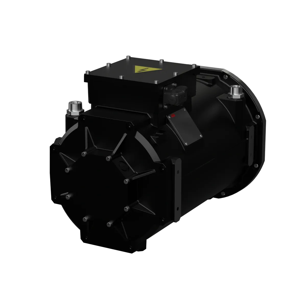 Auxiliary Motor frame 86 of 163