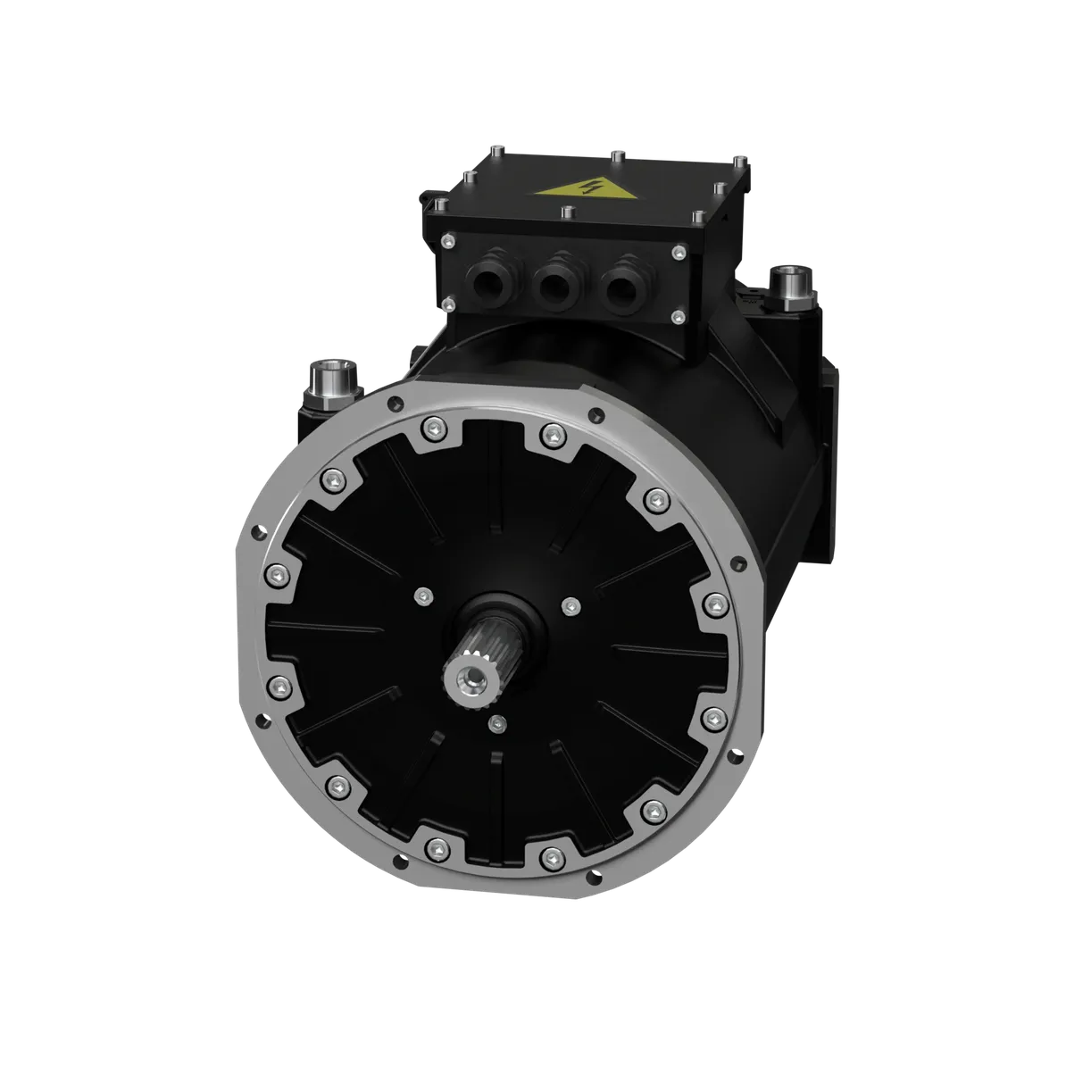 Auxiliary Motor frame 9 of 163