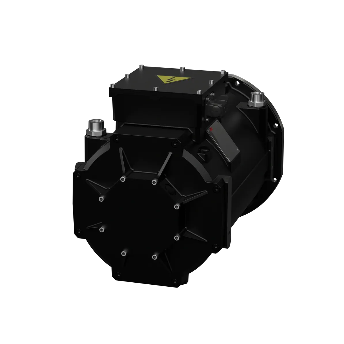 Auxiliary Motor frame 92 of 163