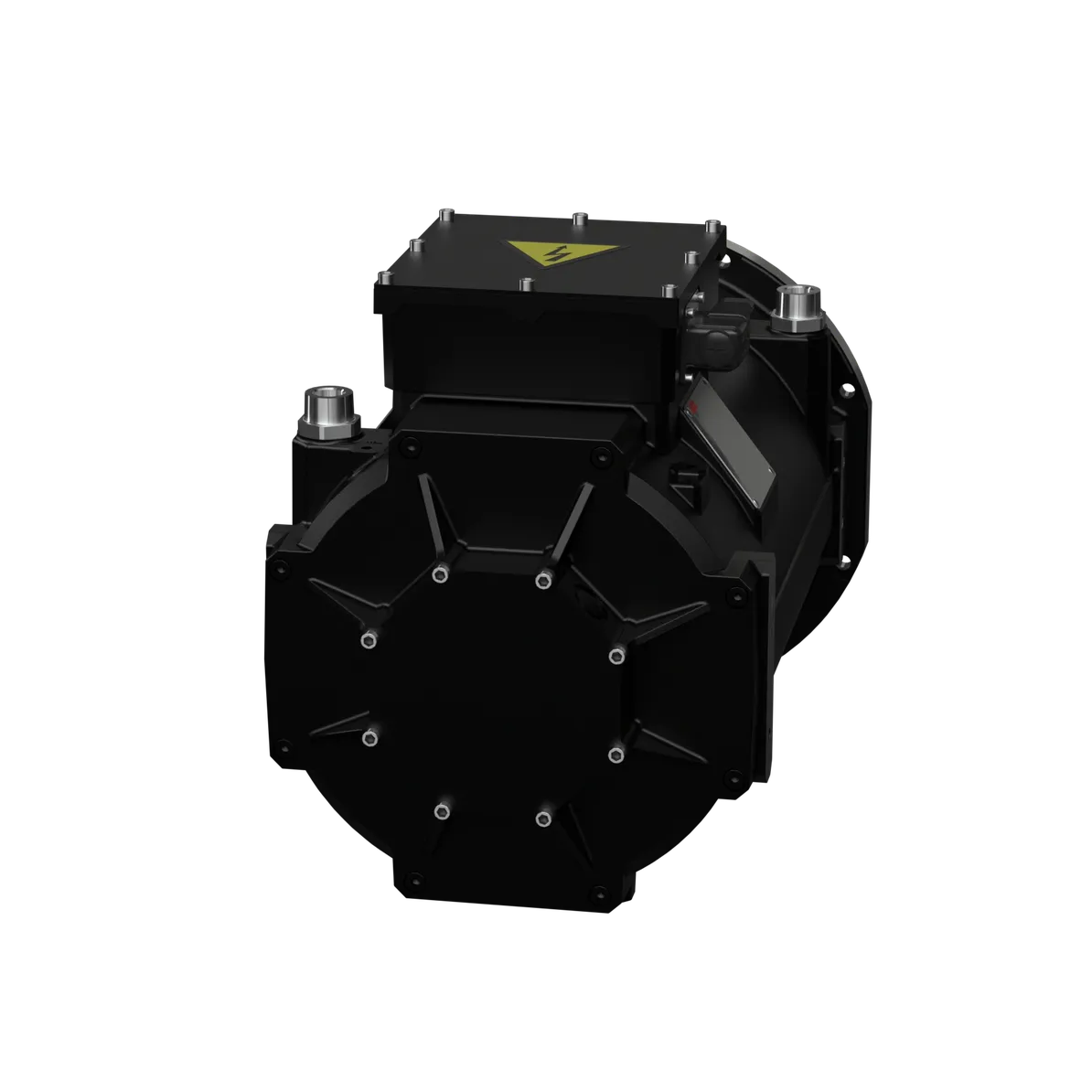 Auxiliary Motor frame 95 of 163