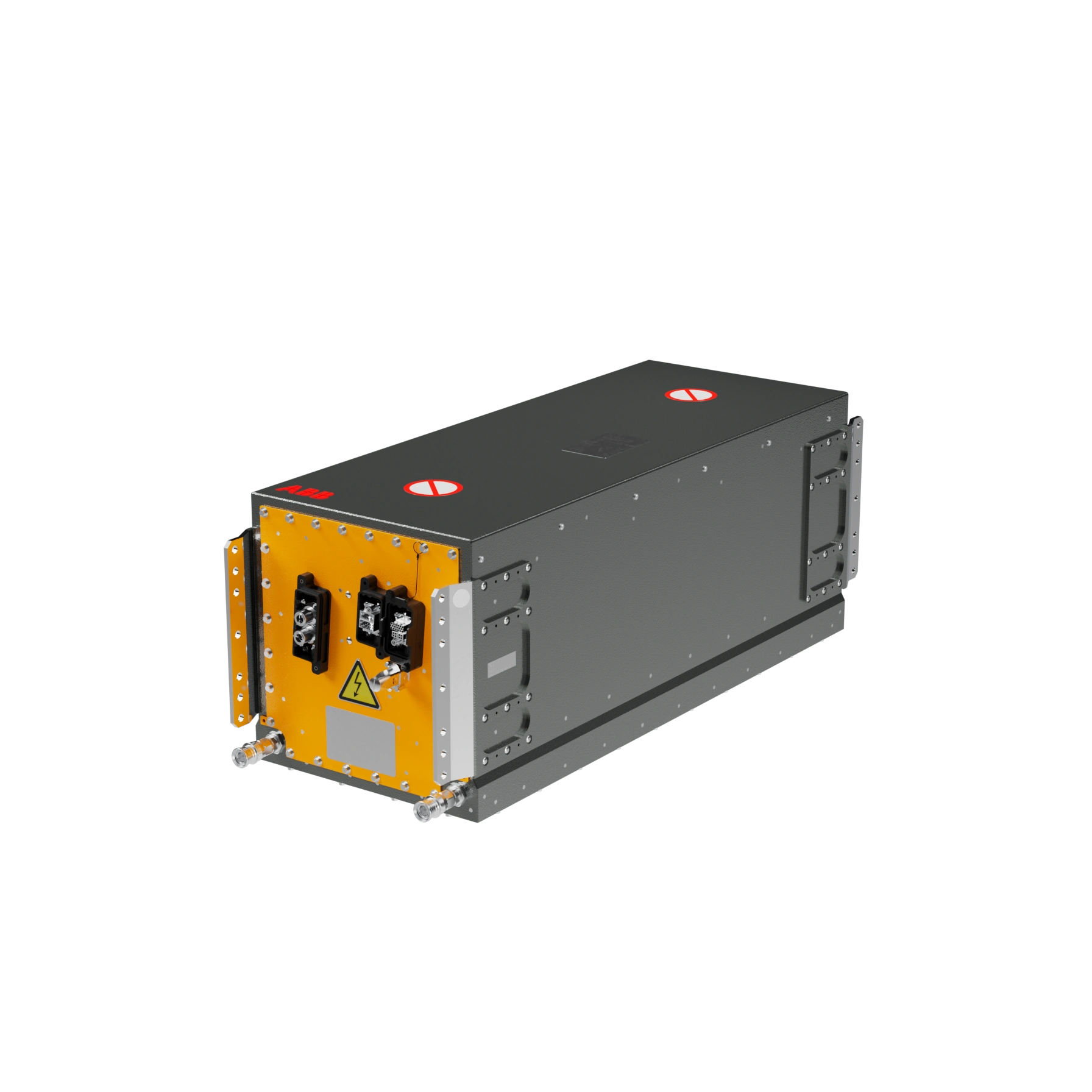 Traction Battery frame 4 of 172