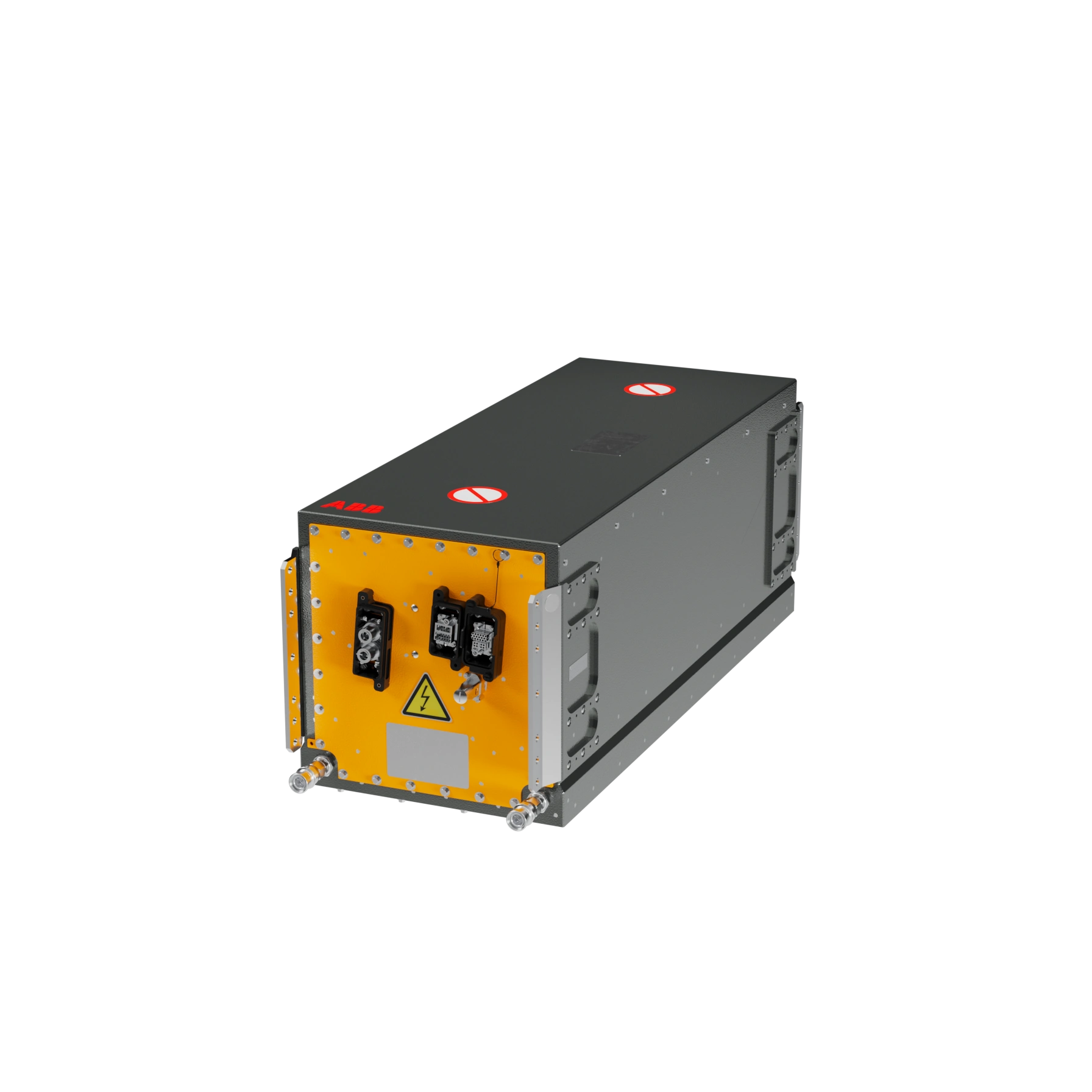 Traction Battery frame 10 of 172