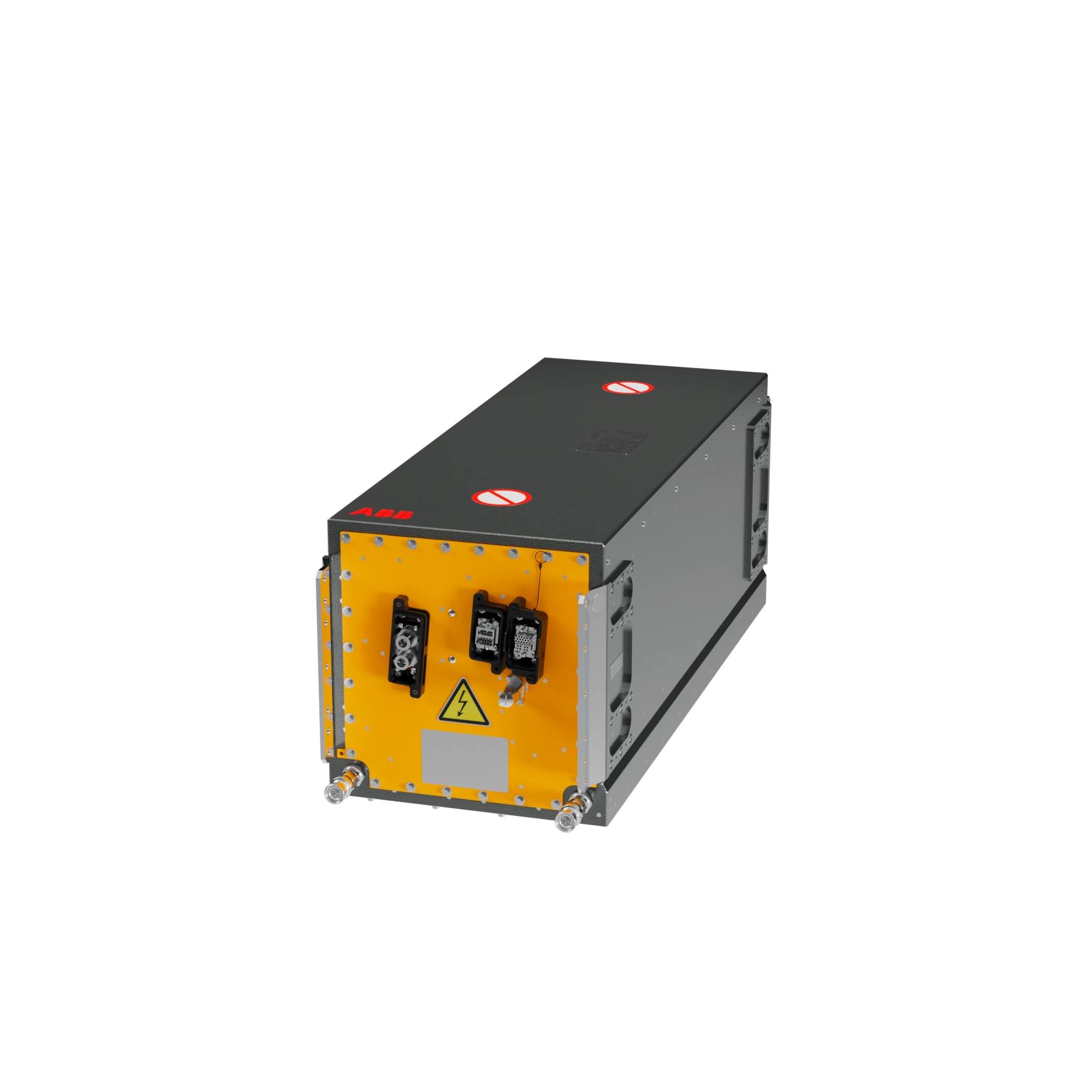 Traction Battery frame 13 of 172