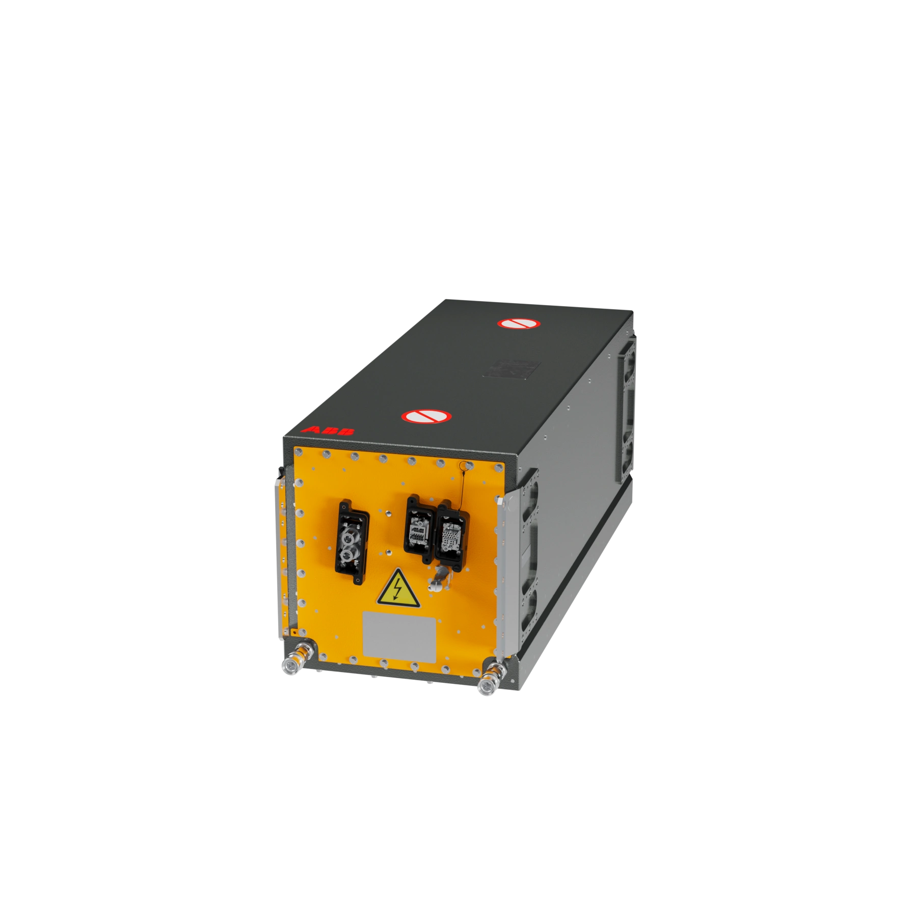 Traction Battery frame 14 of 172