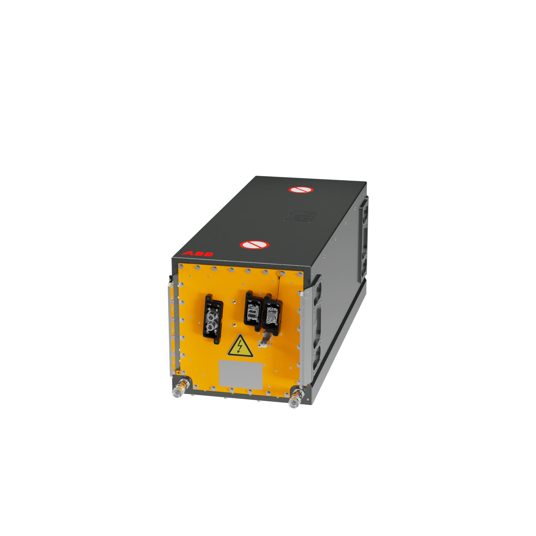 Traction Battery frame 15 of 172