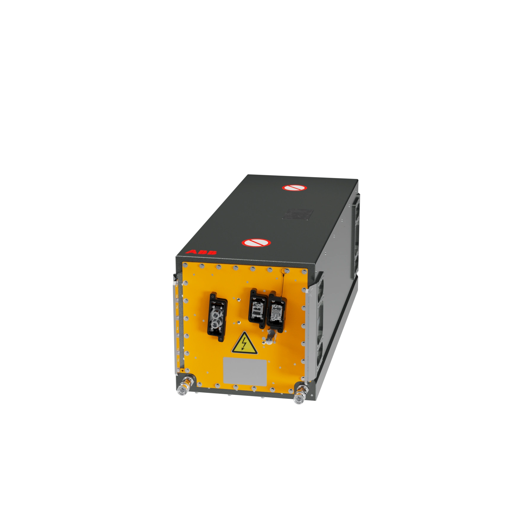 Traction Battery frame 16 of 172