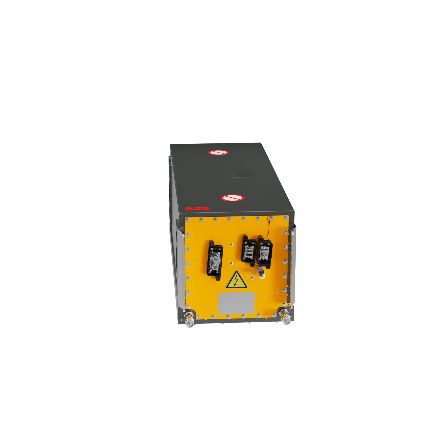 Traction Battery frame 23 of 172