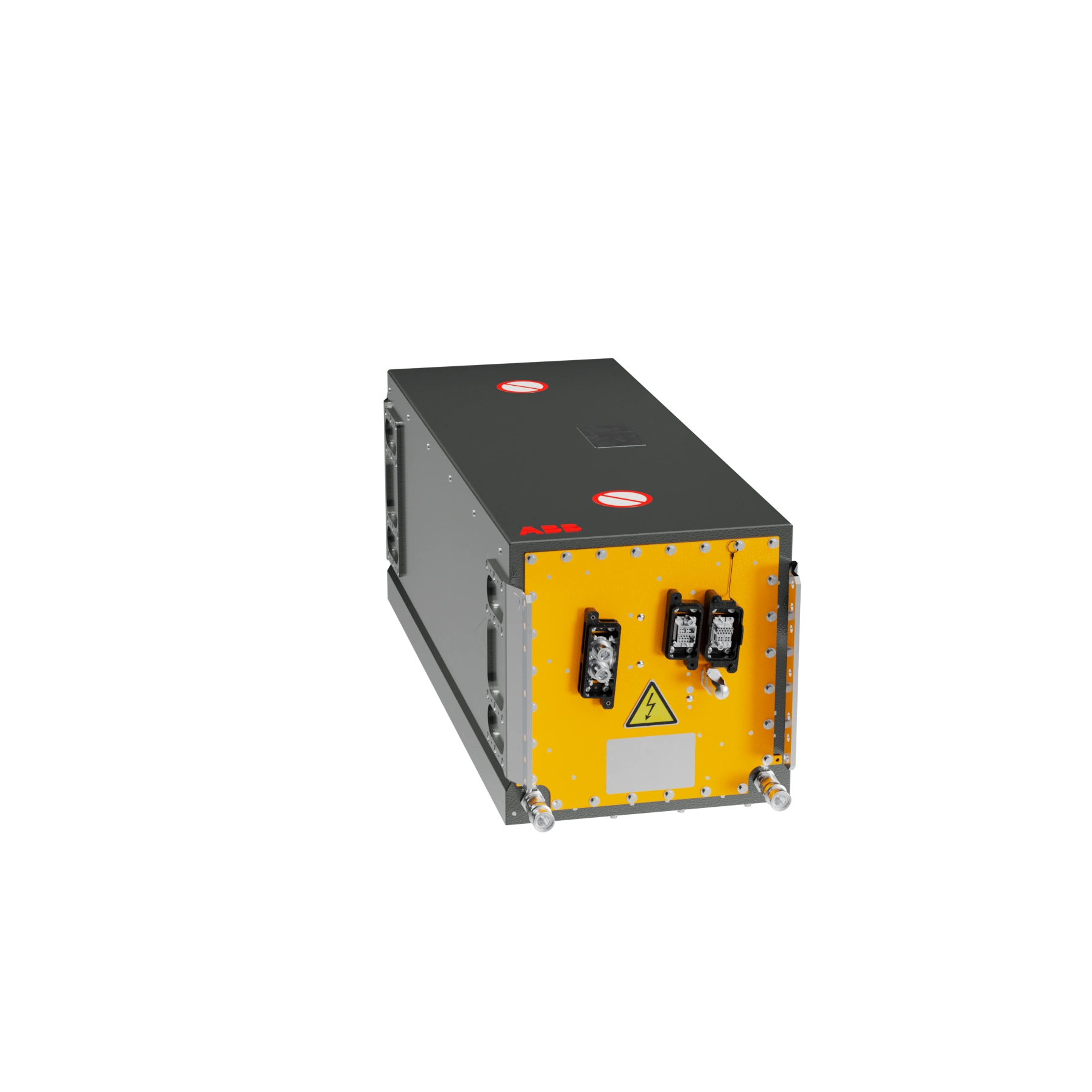 Traction Battery frame 27 of 172