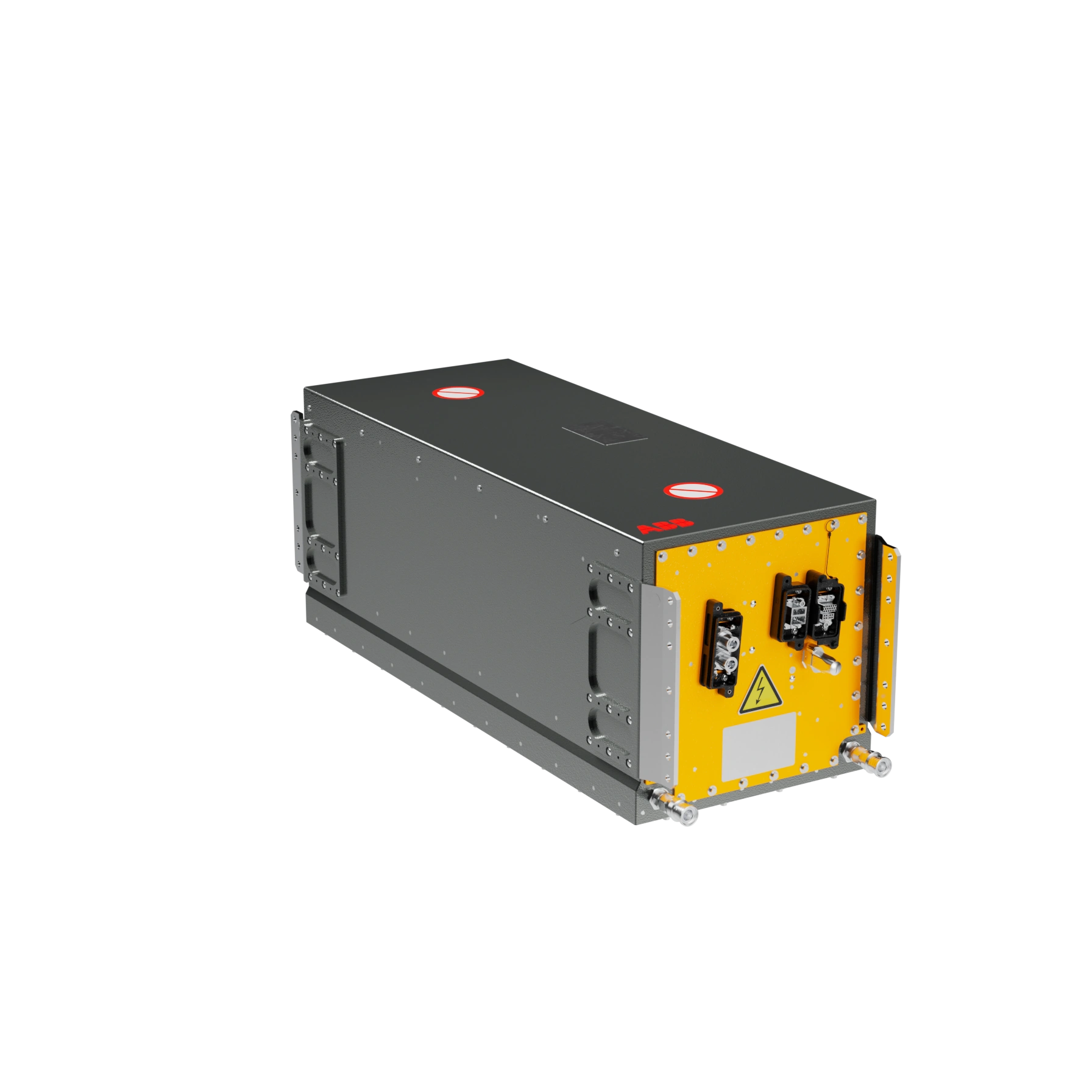 Traction Battery frame 36 of 172