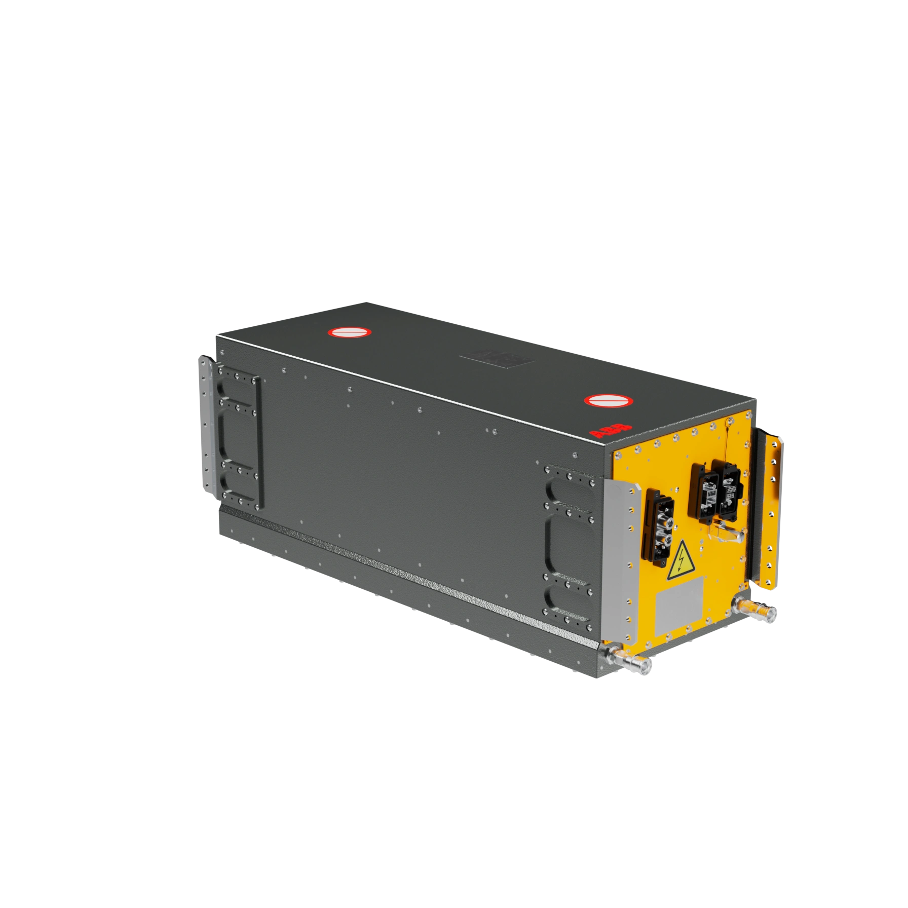 Traction Battery frame 42 of 172