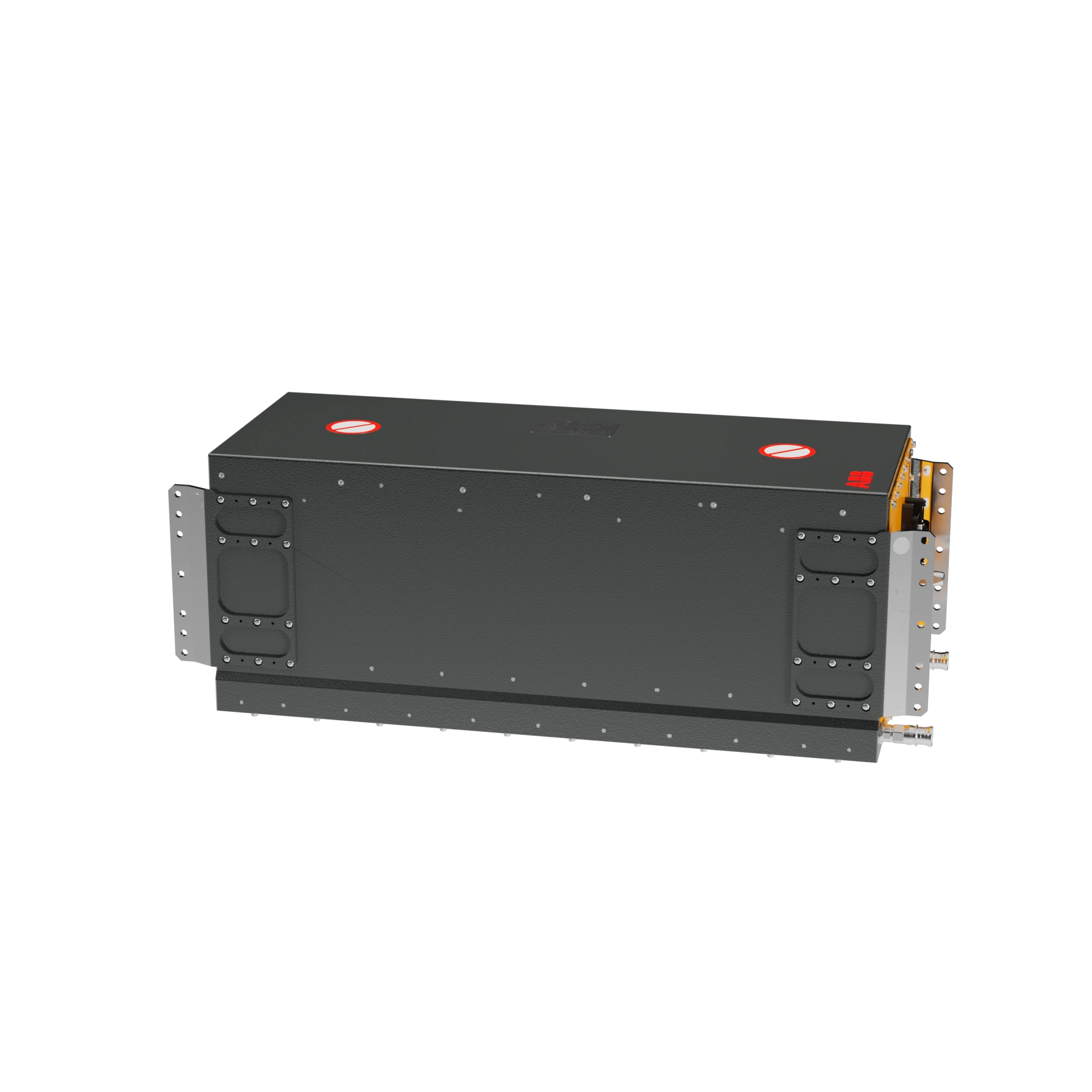 Traction Battery frame 58 of 172