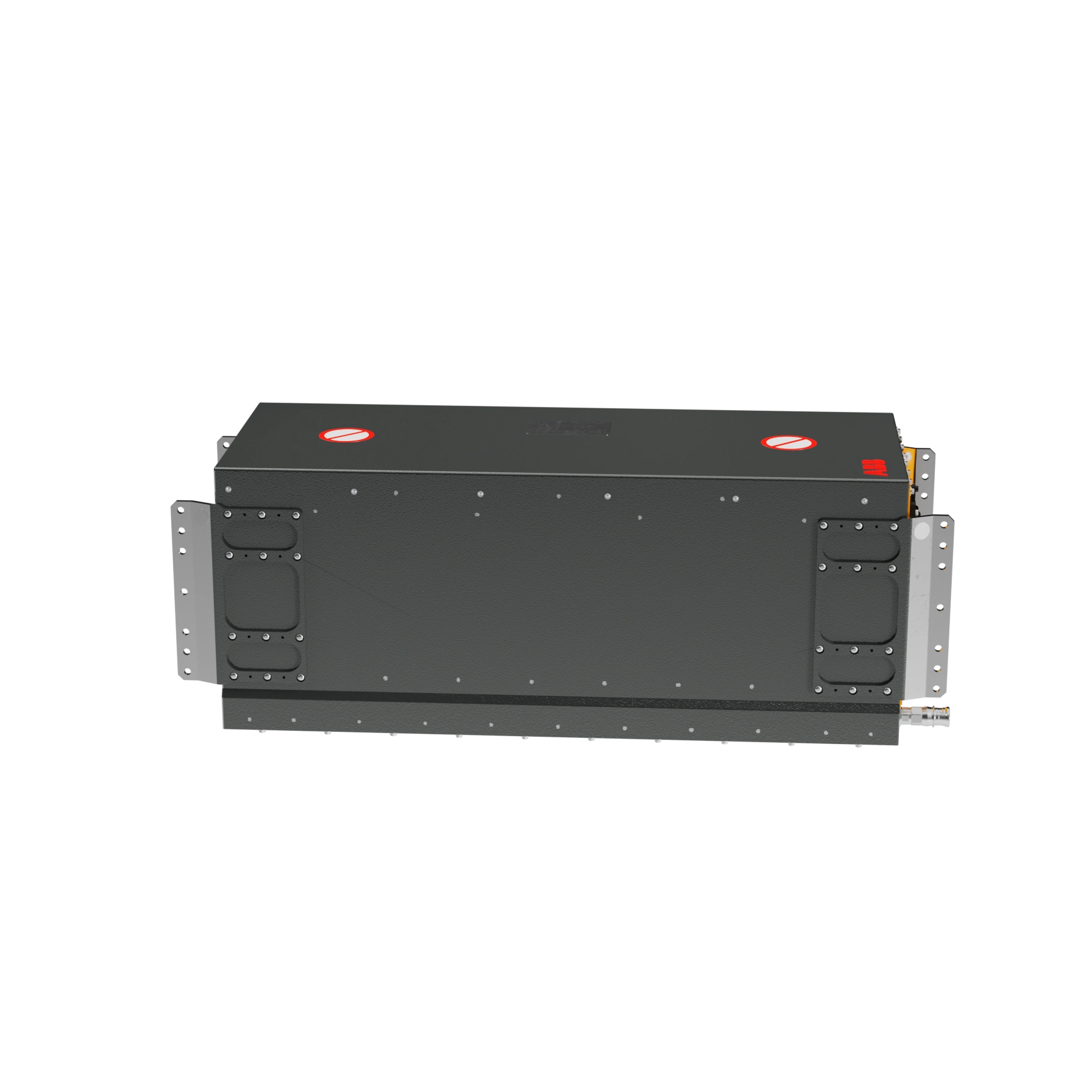 Traction Battery frame 62 of 172