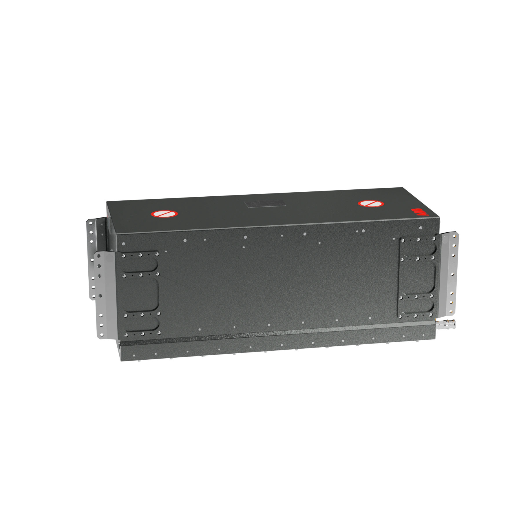 Traction Battery frame 69 of 172